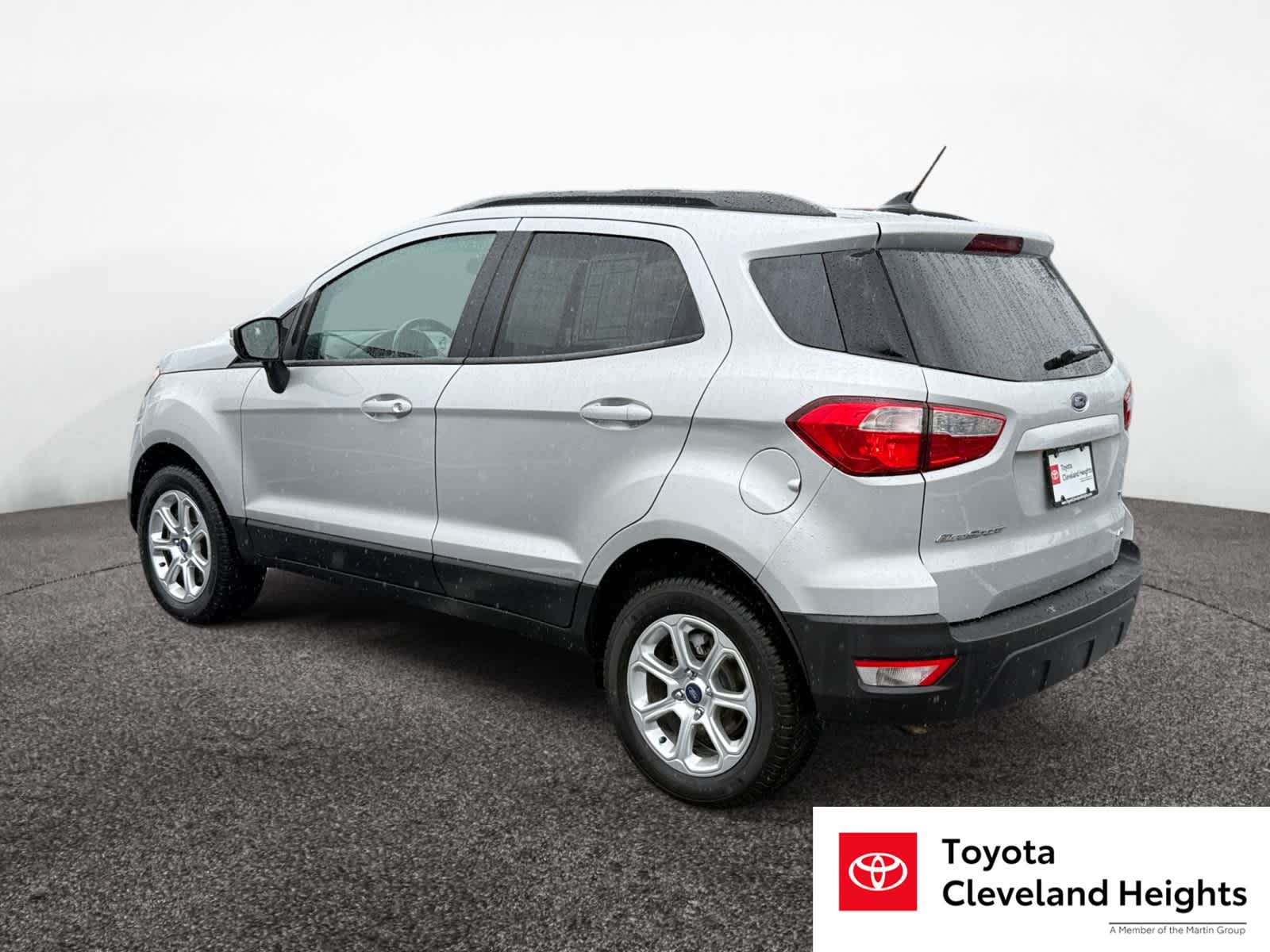 2018 Ford EcoSport SE photo 3