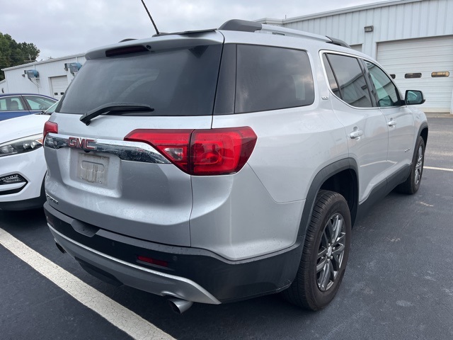 2018 Gmc Acadia SLT photo 2