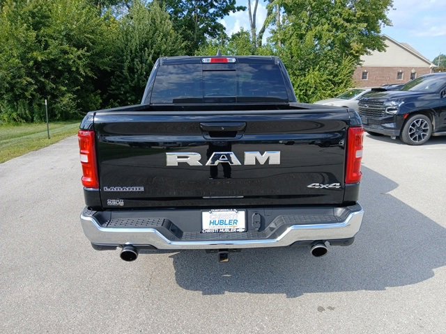 2025 Ram 1500 Laramie photo 4