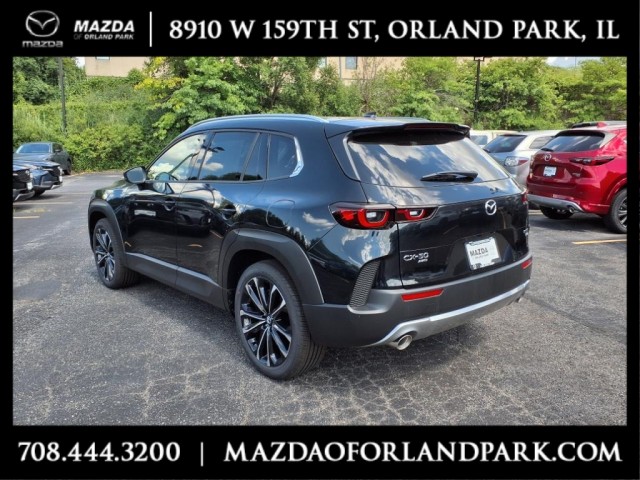 2025 Mazda CX-50 2.5 Turbo Premium photo 4
