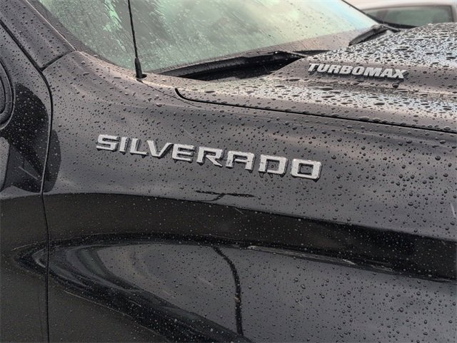2026 Chevrolet Silverado 1500 photo 4