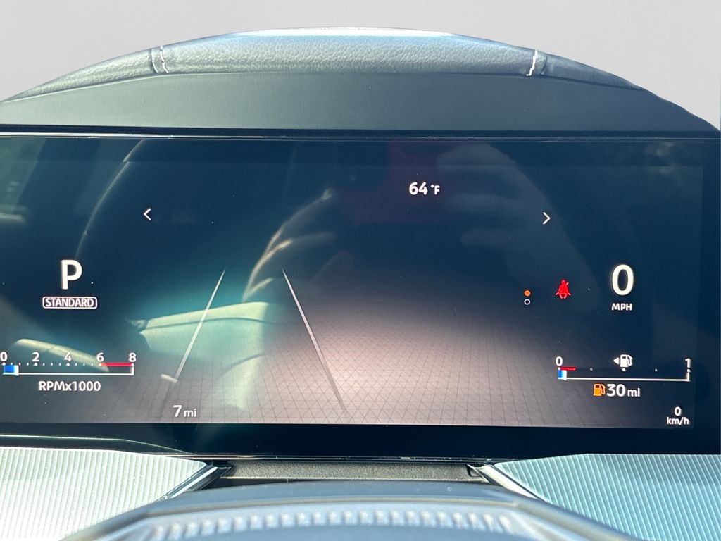 2025 Nissan Murano SL photo 10
