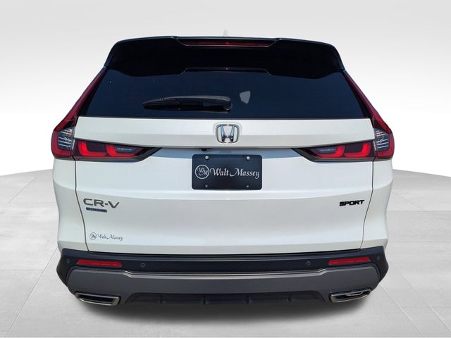 2024 Honda CR-V Hybrid Sport-L photo 4