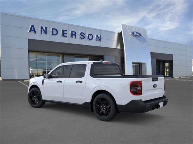 2025 Ford Maverick XLT photo 4