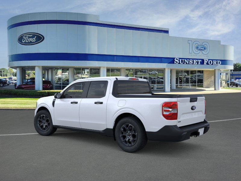 2025 Ford Maverick XLT photo 4