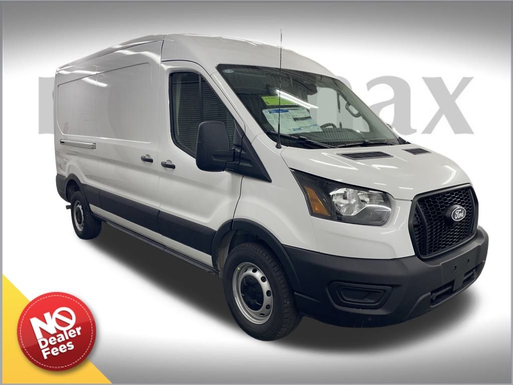 2026 Ford Transit Van Base's photo