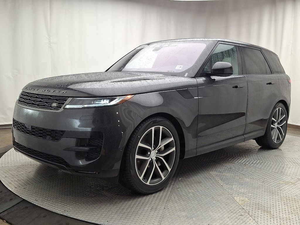 2023 Land Rover Range Rover Sport SE's photo