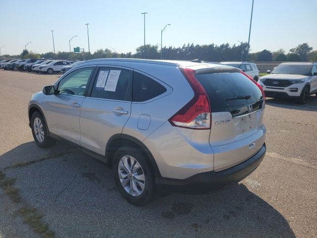 2013 Honda CR-V EX-L photo 19