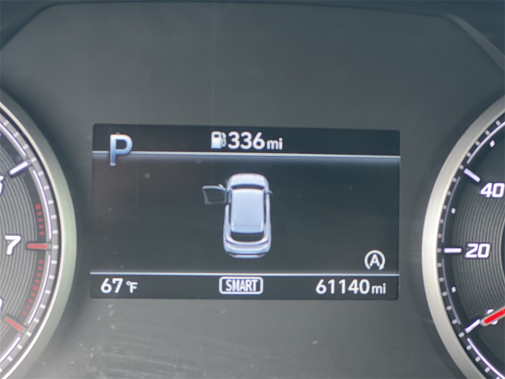 2023 Hyundai Santa Fe SEL photo 8