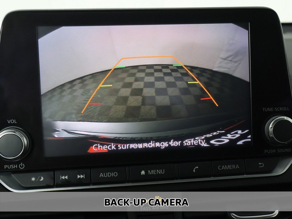 2022 Nissan Altima 2.5 SV photo 4