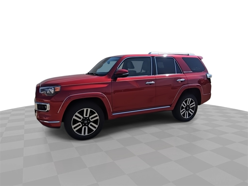 2023 Toyota 4Runner Limited photo 4