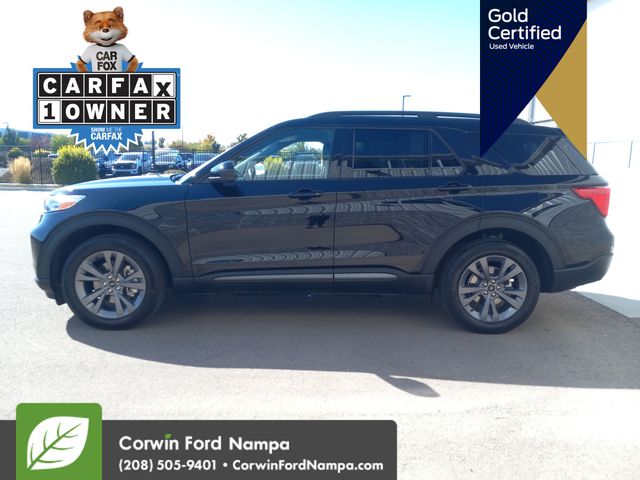 2022 Ford Explorer XLT photo 6