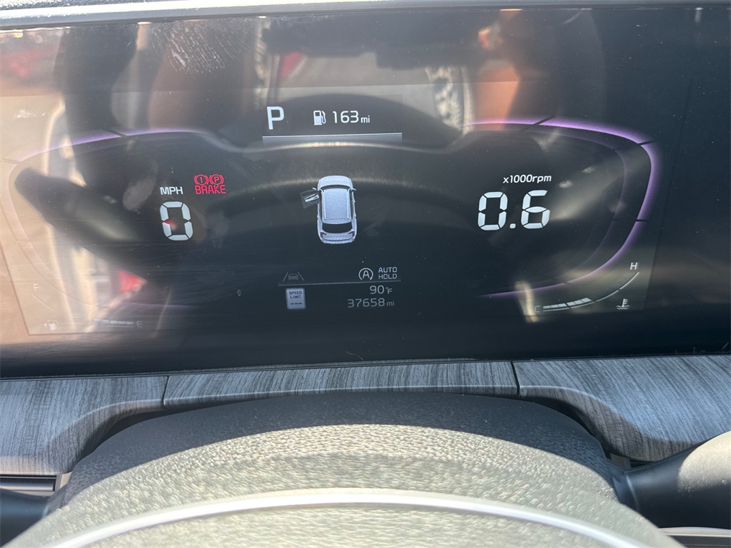 2023 Kia Telluride EX photo 28