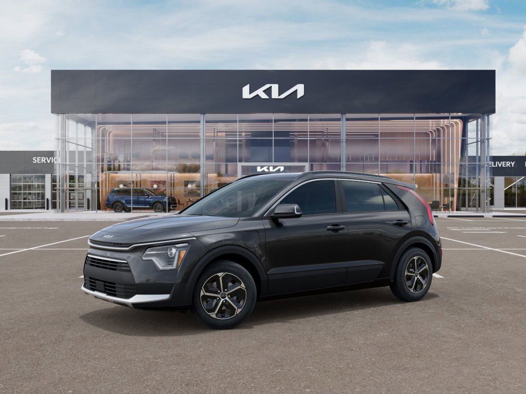 2025 Kia Niro Plug-In Hybrid EX photo 3