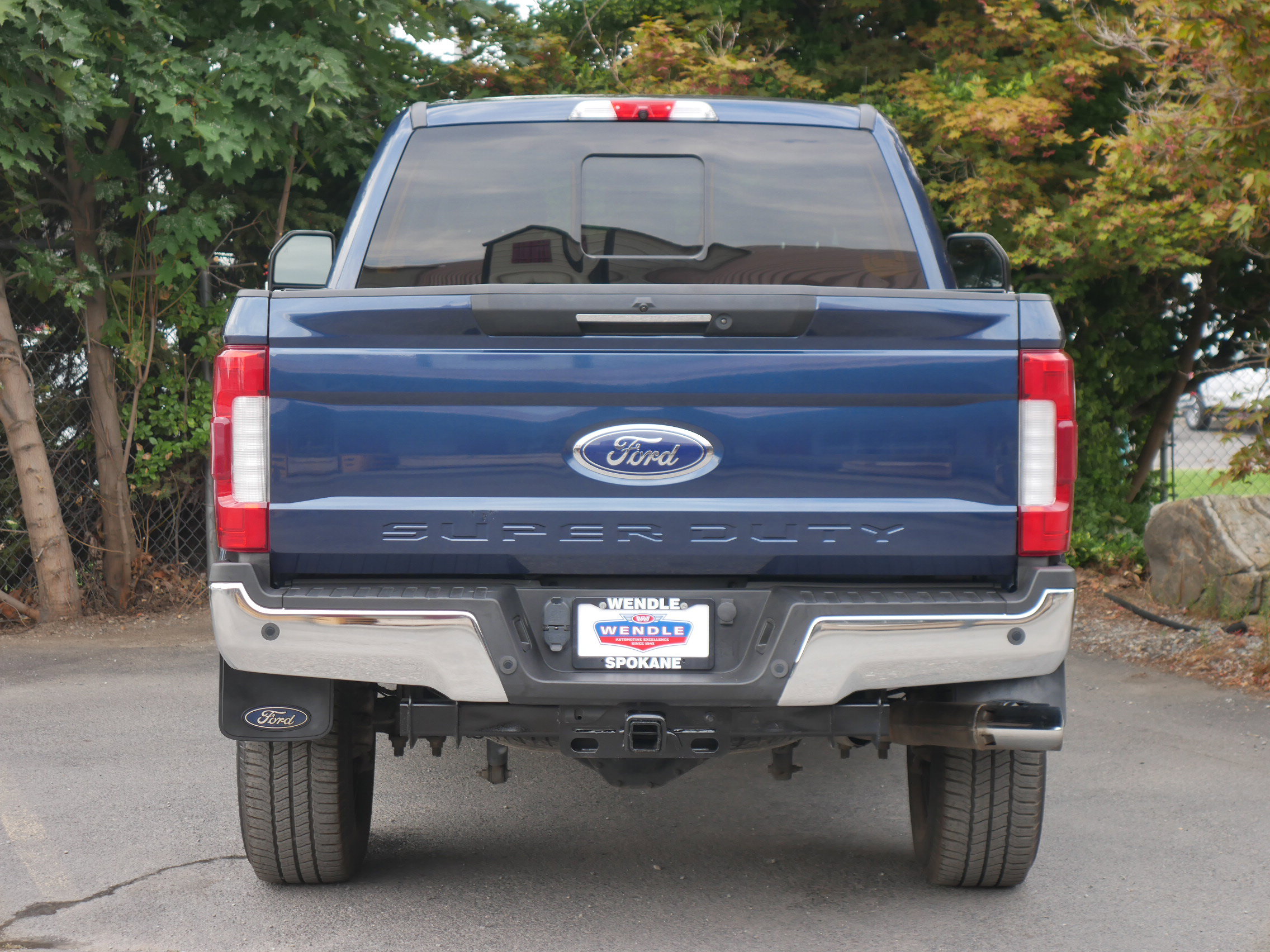 2019 Ford F-350 Lariat photo 20