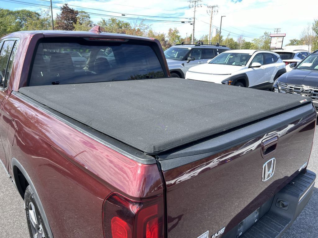 2018 Honda Ridgeline RTL photo 18