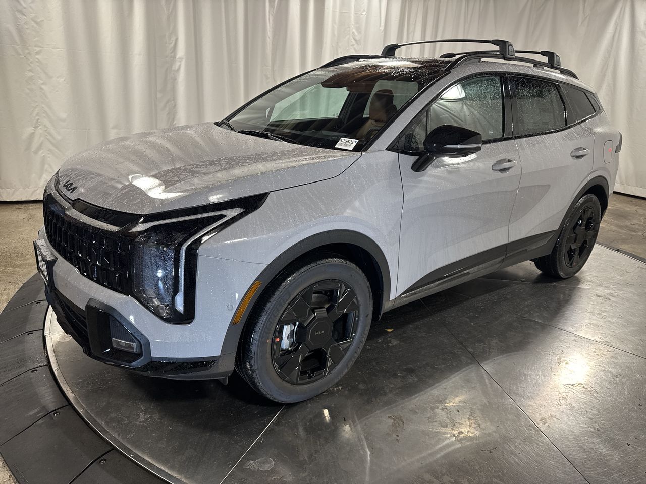 2026 Kia Sportage X-Line Prestige's photo