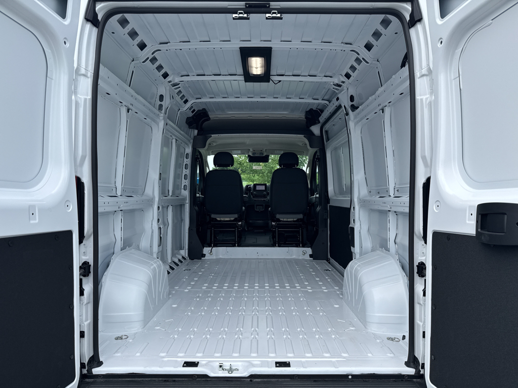 2025 Ram ProMaster 1500 photo 6