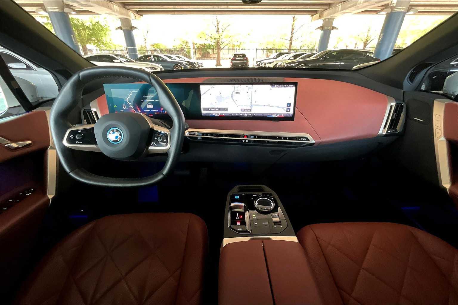 2024 Bmw iX photo 13