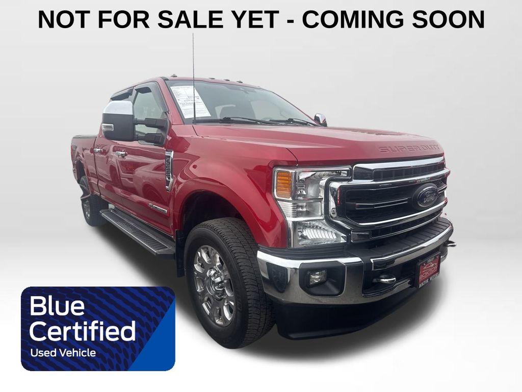 2022 Ford F-350 Super Duty