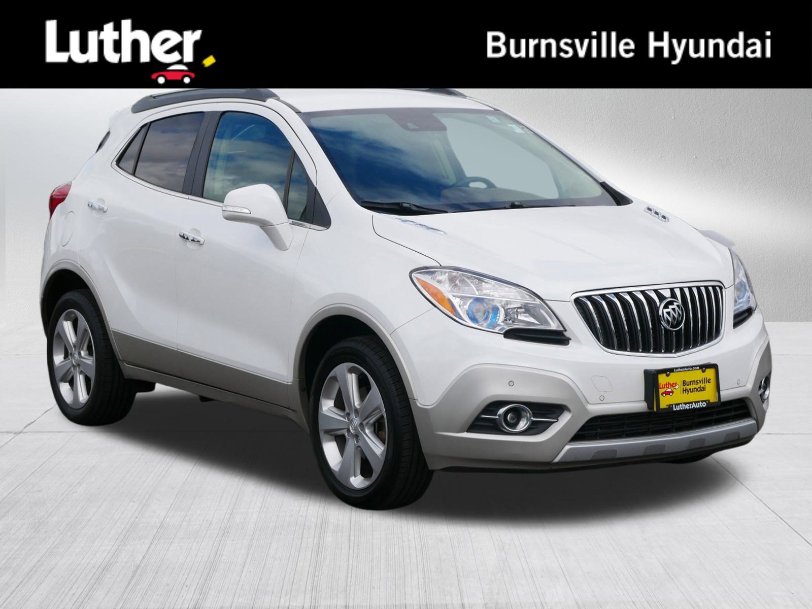 2015 Buick Encore