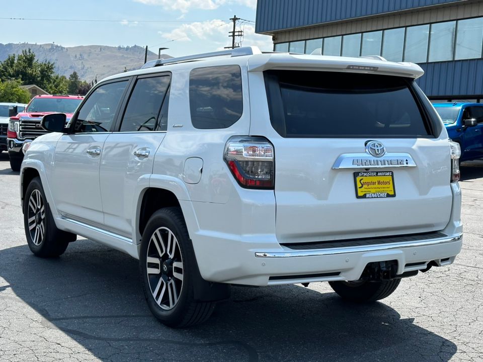 PreOwned 2019 Toyota 4Runner SR5 Utility in Wenatchee 724384B