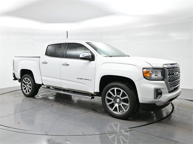 2021 GMC Canyon Denali's photo