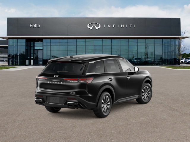 2025 Infiniti QX60 Pure photo 5