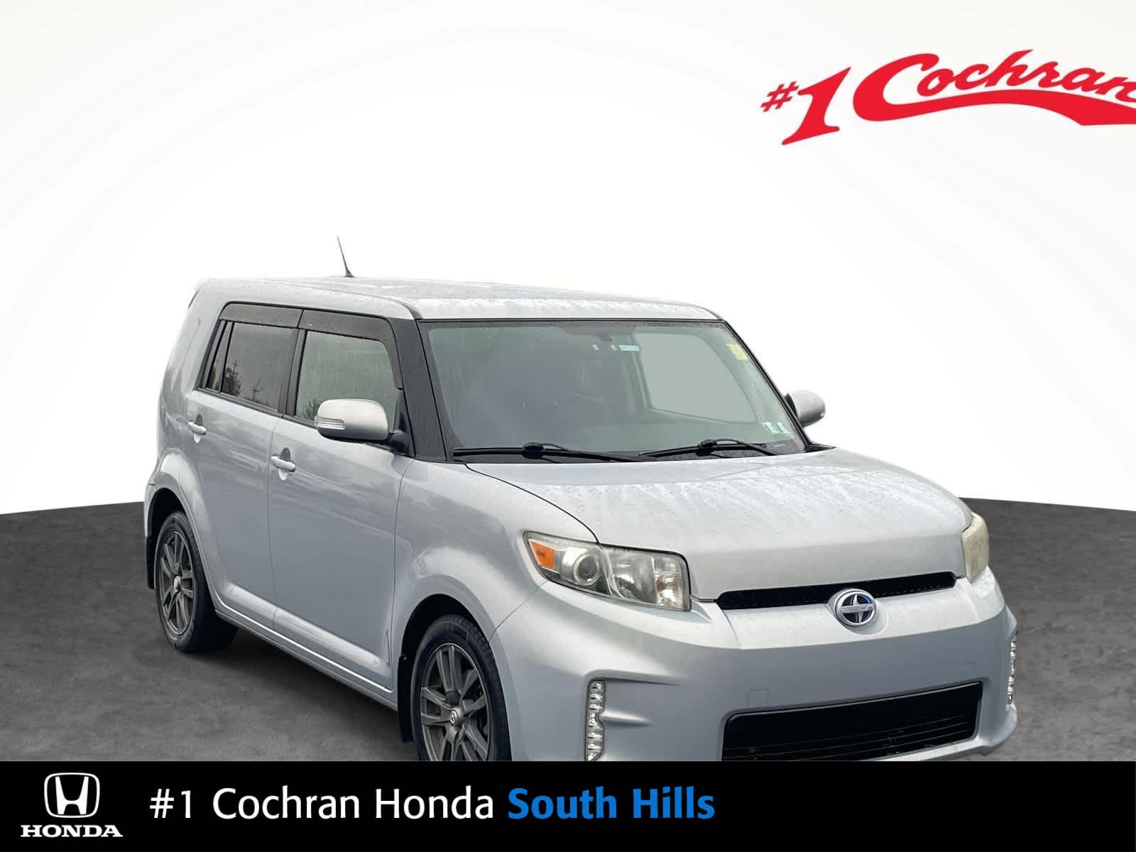 2013 Scion xB 10 Series