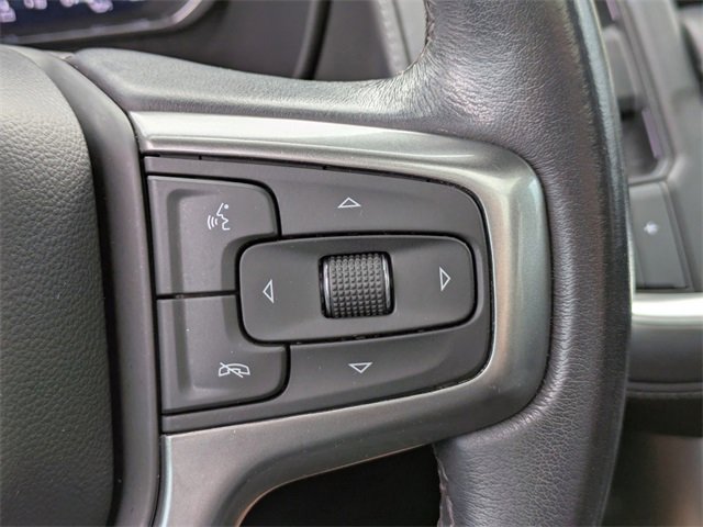 2022 Chevrolet Suburban Z71 photo 28