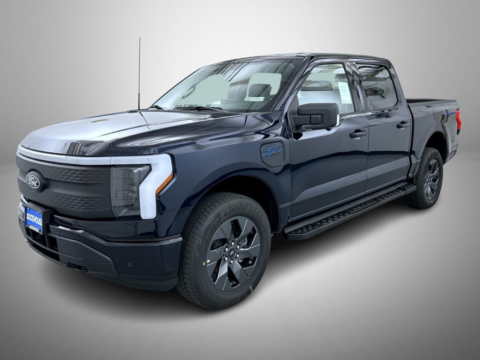 2025 Ford F-150 Lightning's photo