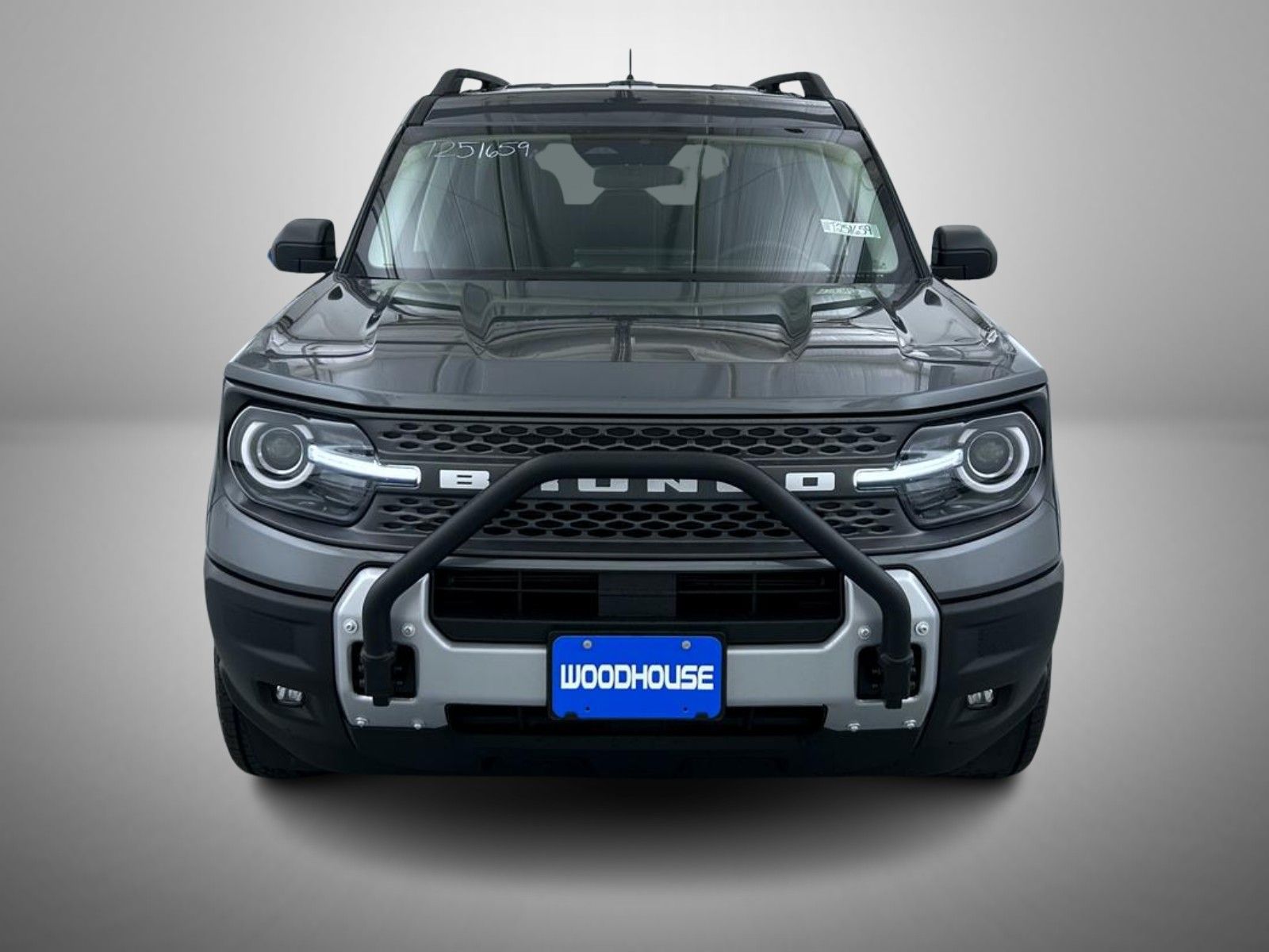 2025 Ford Bronco Sport Big Bend photo 2
