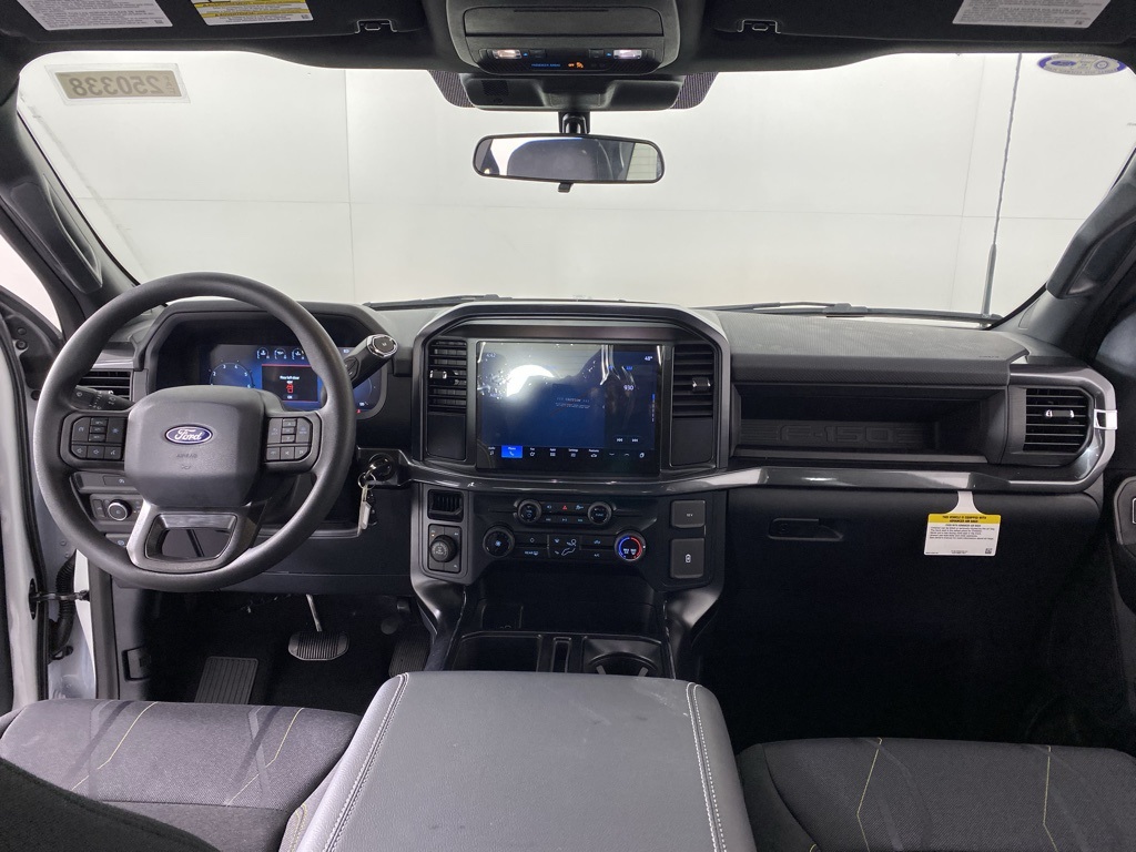 2025 Ford F-150 STX photo 3