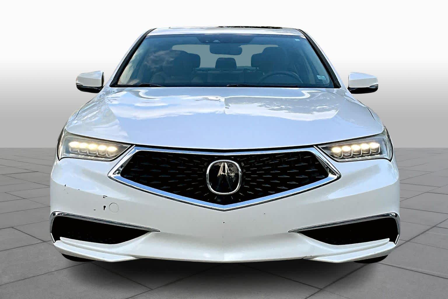 2020 Acura TLX Technology photo 3