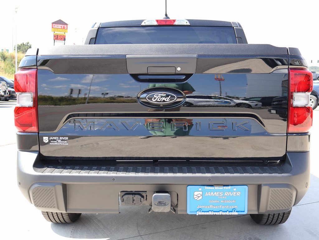 2025 Ford Maverick XLT photo 4