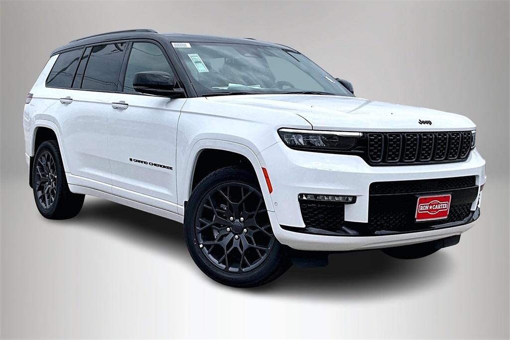2025 Jeep Grand Cherokee L Summit Reserve's photo