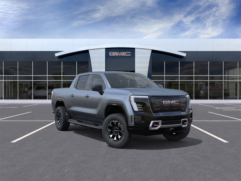 2026 GMC Sierra EV AT4's photo