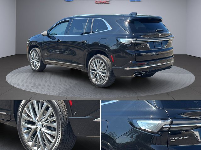 2025 Buick Enclave Avenir photo 8