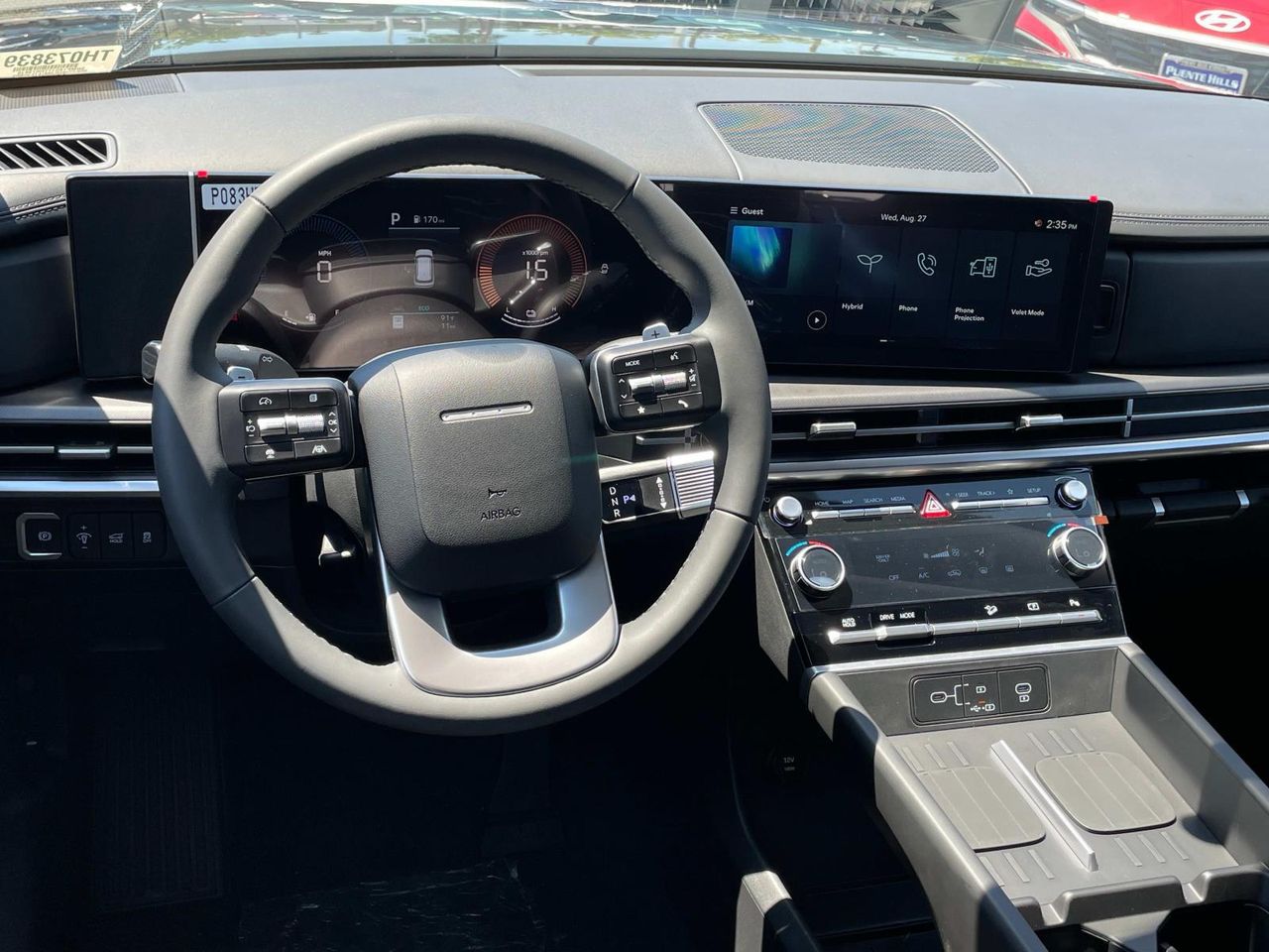 2026 Hyundai Santa Fe SE photo 5
