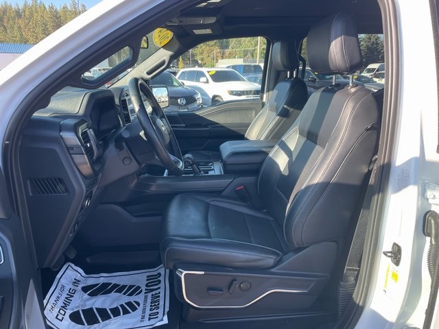 2024 Ford F-150 Lariat photo 2
