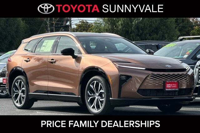 2025 Toyota Crown Signia