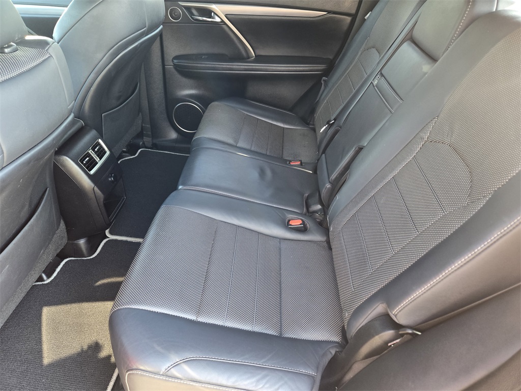 2019 Lexus RX 450h F SPORT photo 29