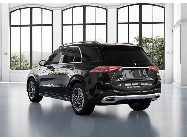 2025 Mercedes Benz GLE 580 4MATIC photo 53
