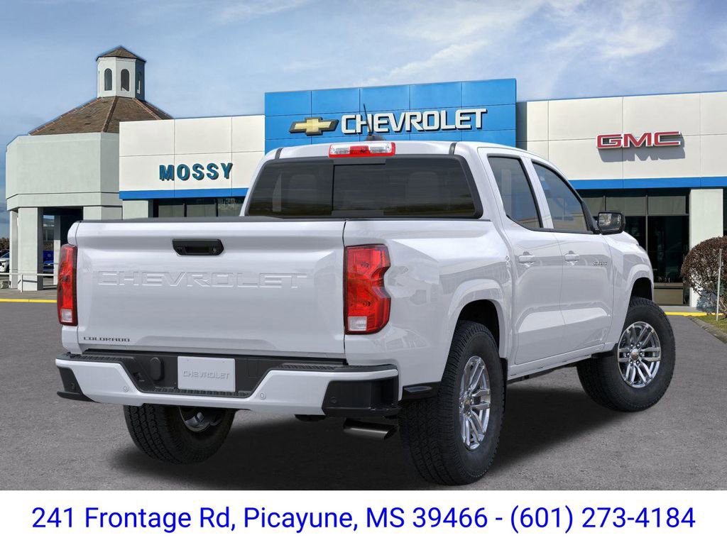 2026 Chevrolet Colorado LT photo 4