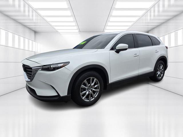 2018 Mazda CX-9 Touring