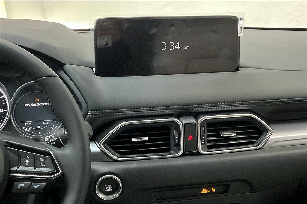 2025 MAZDA CX-5 - Image 5