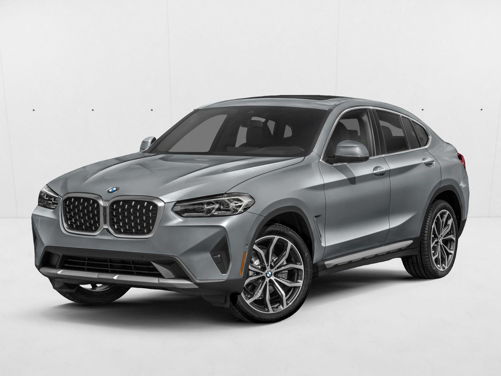 2023 BMW X4 M40i's photo