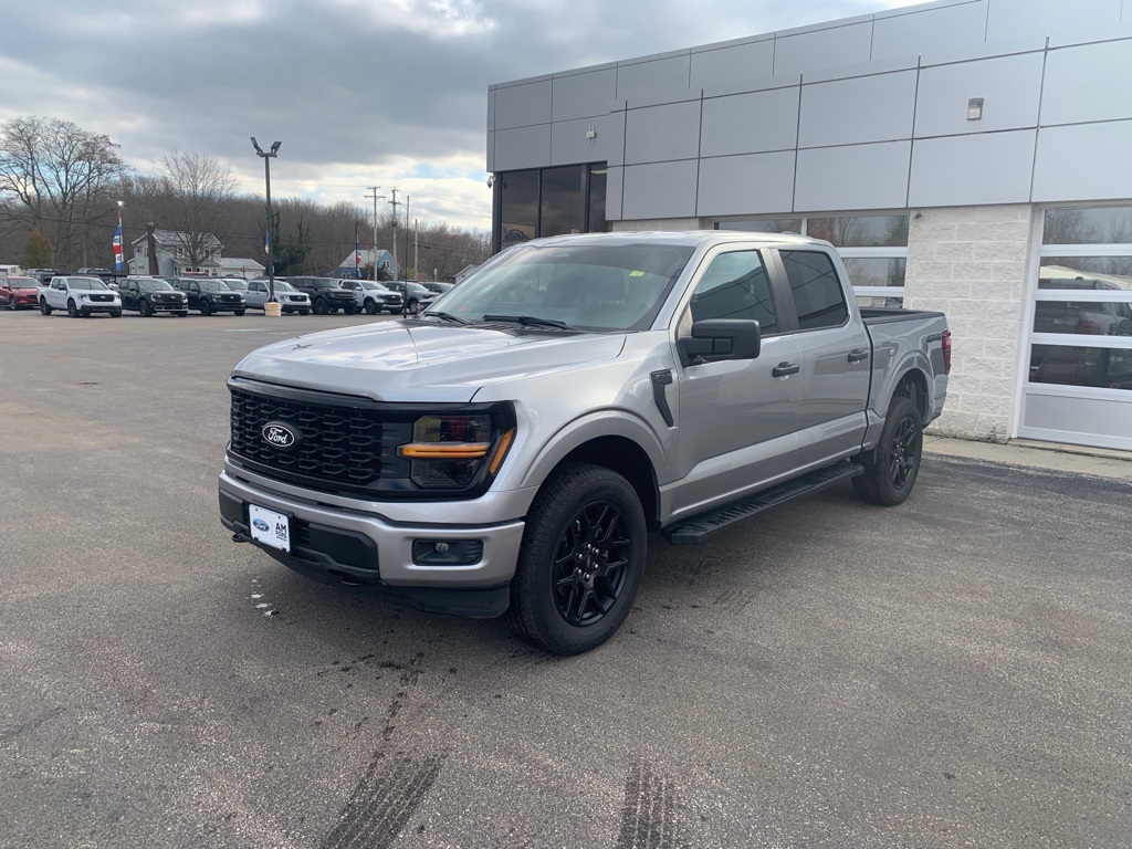 2024 Ford F-150 STX's photo
