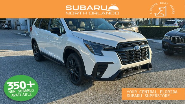 2025 Subaru Ascent Onyx Edition-Premium's photo