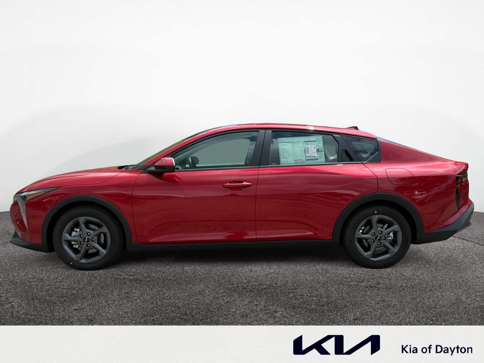 2025 Kia K4 LXS photo 2